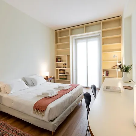 110mq Santa Sofia Apartment, In The Center Of Milan, 10 Min Walk From Duomo Apartment Mailand